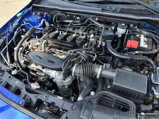 2022 Honda Civic EX