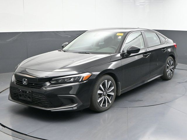 2022 Honda Civic EX