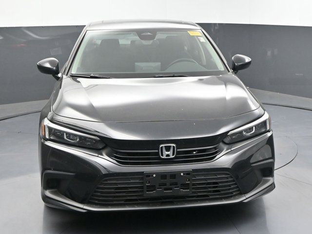 2022 Honda Civic EX