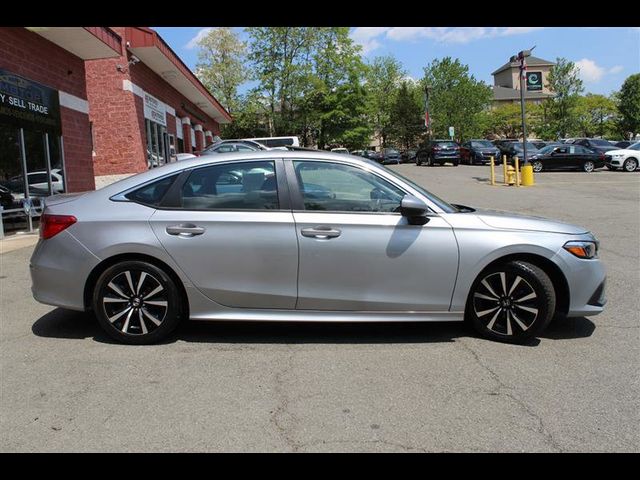 2022 Honda Civic EX