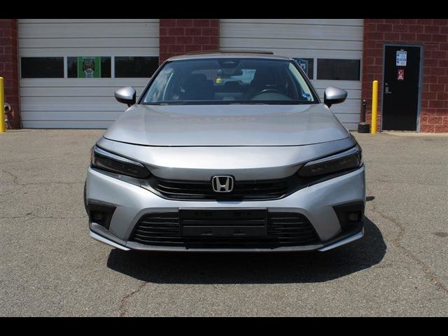 2022 Honda Civic EX