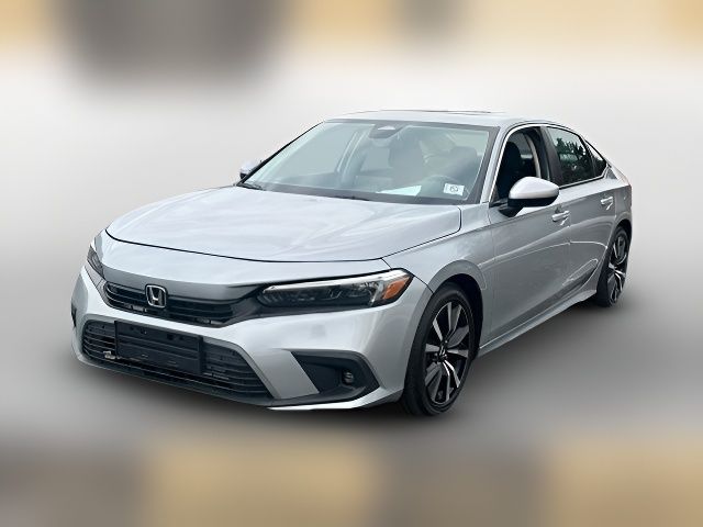 2022 Honda Civic EX