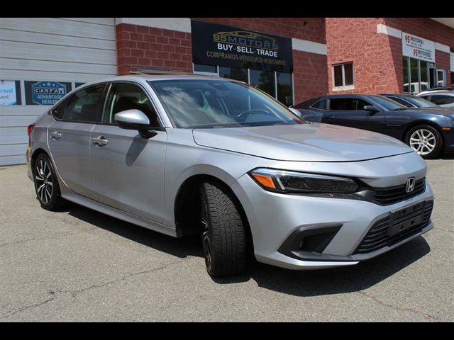 2022 Honda Civic EX
