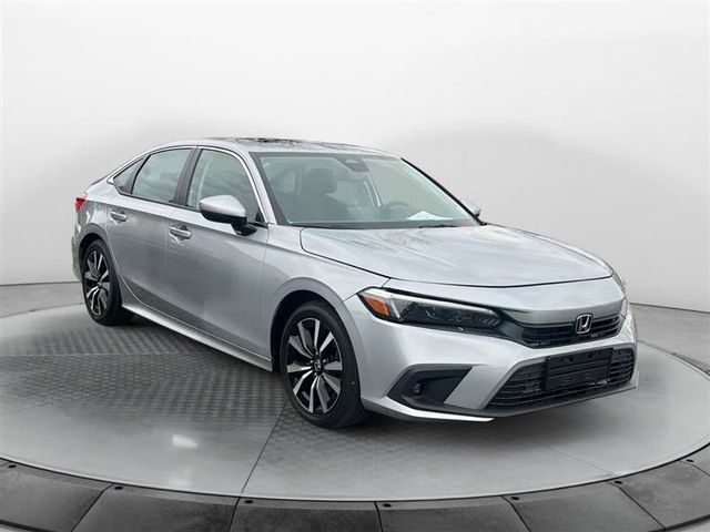 2022 Honda Civic EX