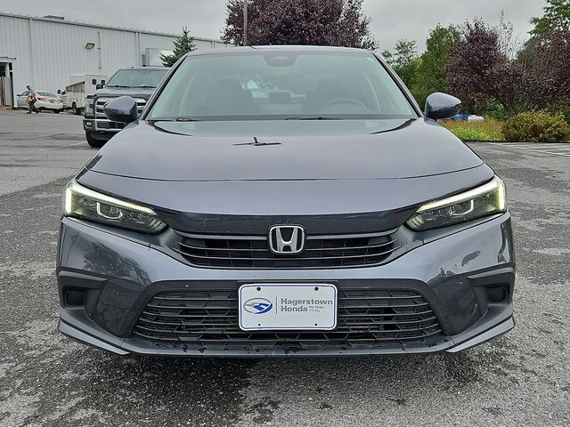 2022 Honda Civic EX