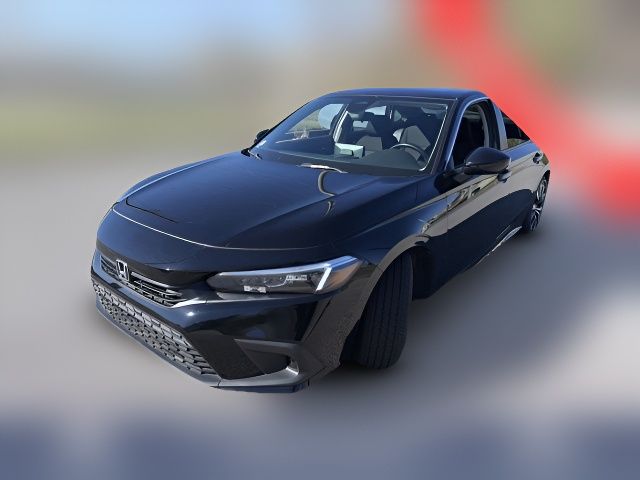 2022 Honda Civic EX