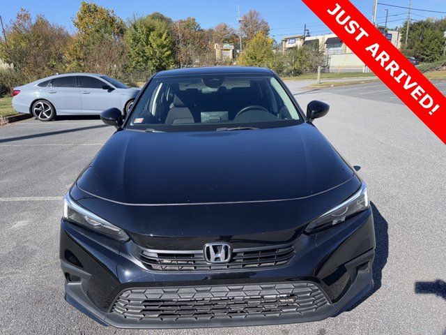 2022 Honda Civic EX