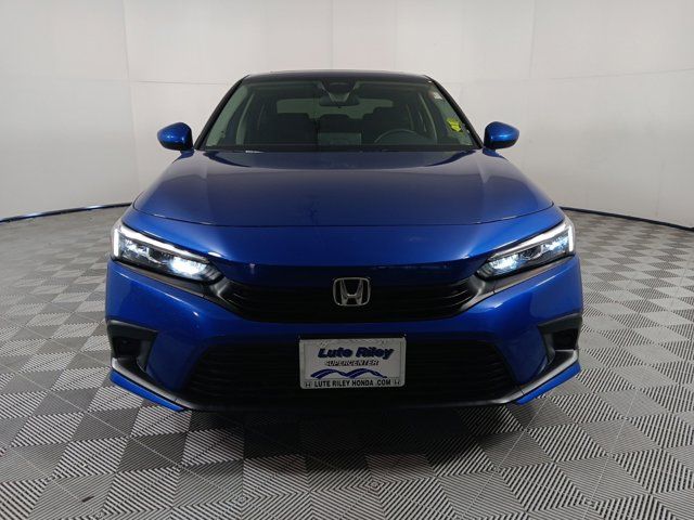 2022 Honda Civic EX