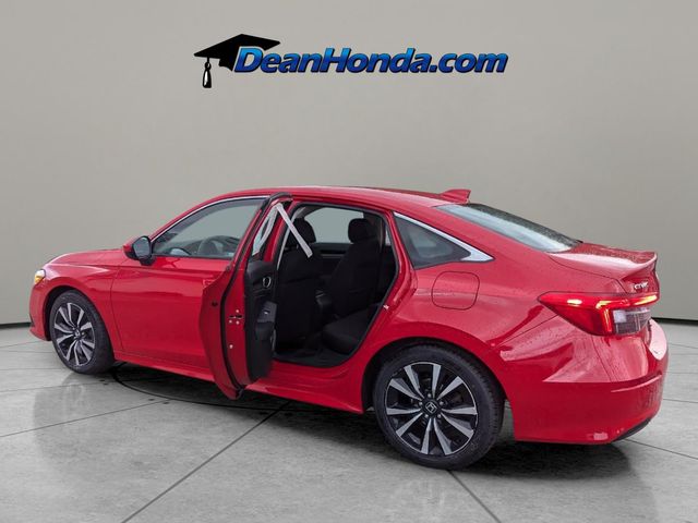 2022 Honda Civic EX