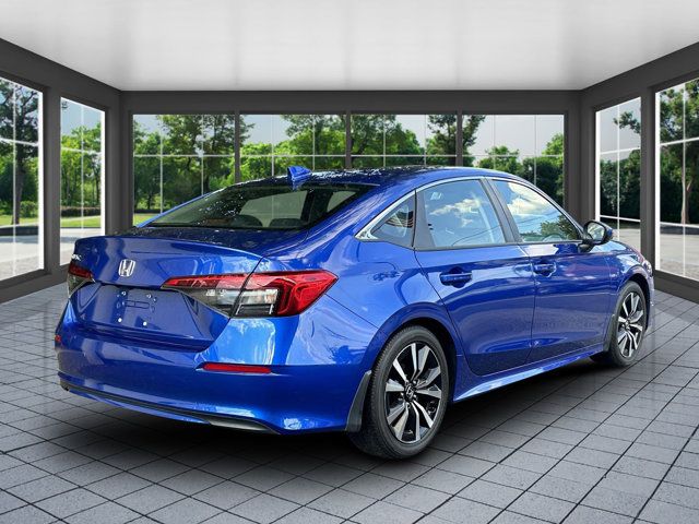 2022 Honda Civic EX