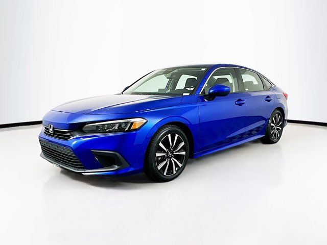 2022 Honda Civic EX