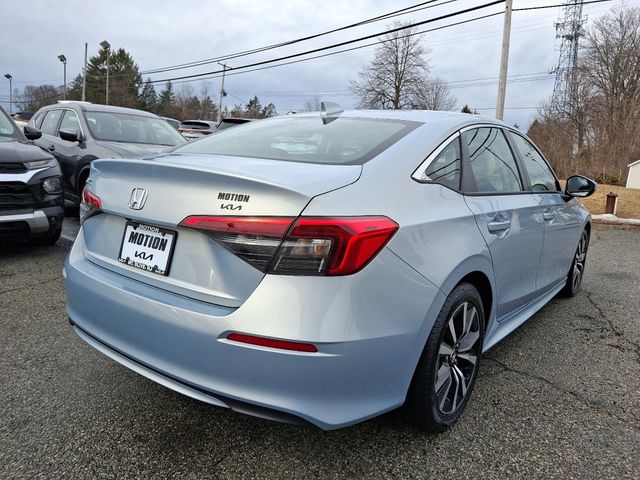 2022 Honda Civic EX