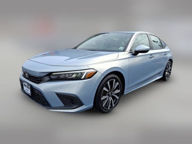 2022 Honda Civic EX