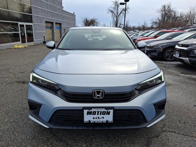 2022 Honda Civic EX