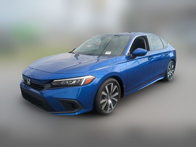 2022 Honda Civic EX