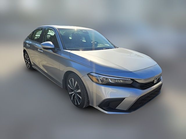 2022 Honda Civic EX