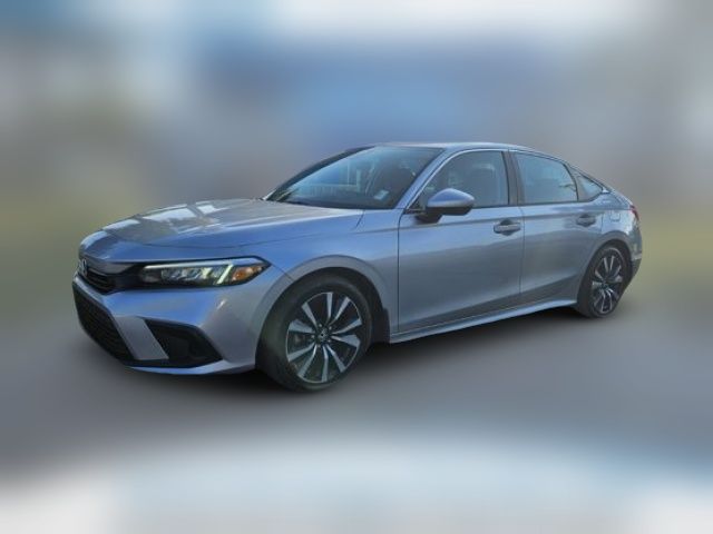 2022 Honda Civic EX