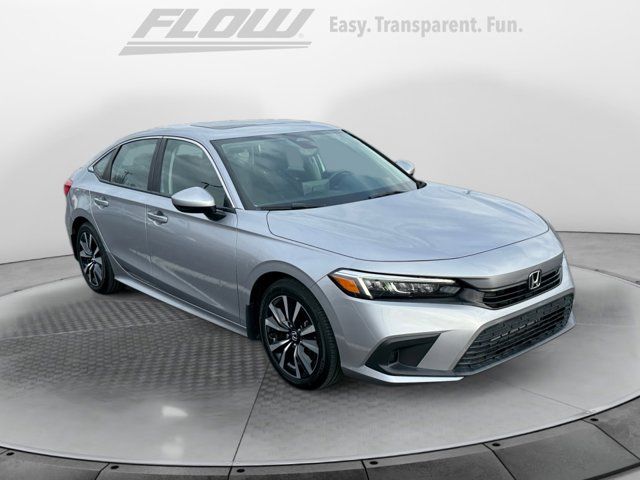 2022 Honda Civic EX