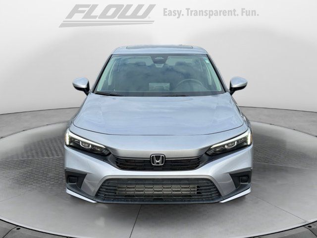 2022 Honda Civic EX