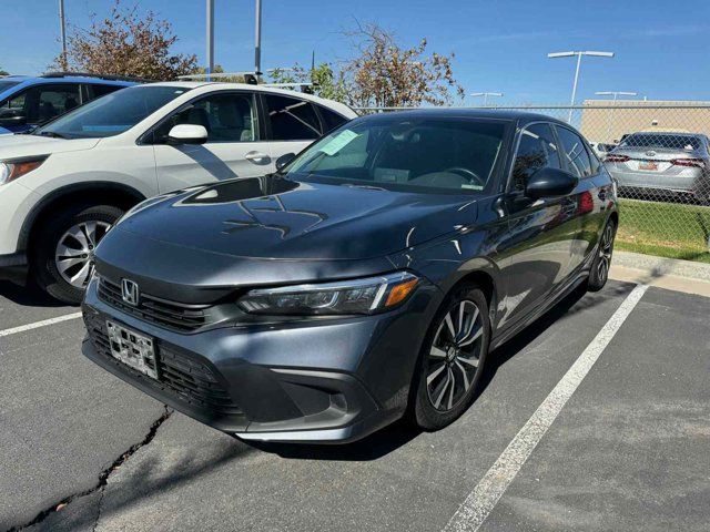 2022 Honda Civic EX