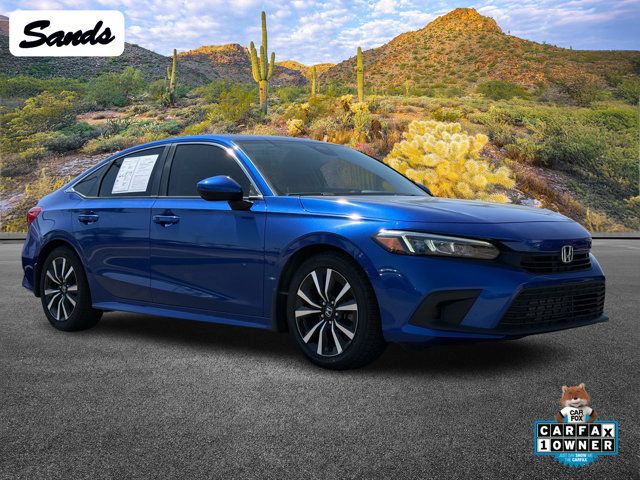 2022 Honda Civic EX
