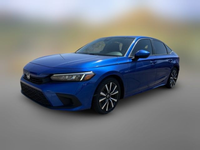2022 Honda Civic EX