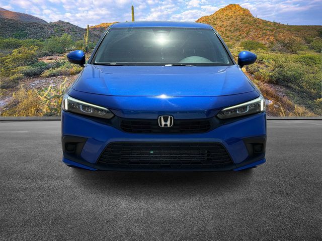 2022 Honda Civic EX