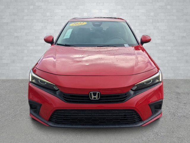 2022 Honda Civic EX