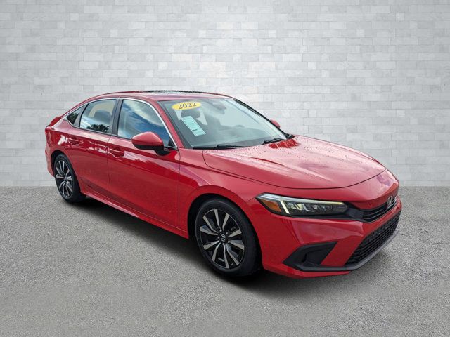 2022 Honda Civic EX