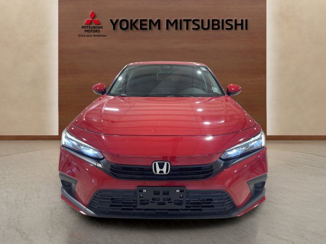 2022 Honda Civic EX