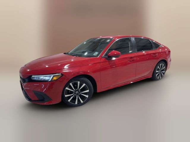 2022 Honda Civic EX