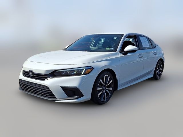 2022 Honda Civic EX