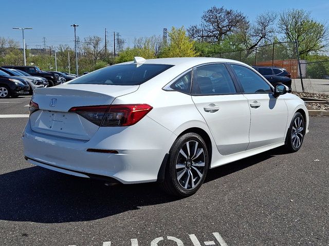 2022 Honda Civic EX