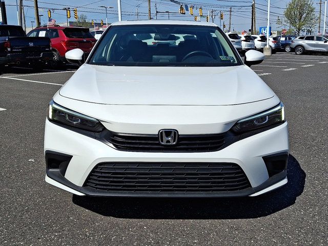 2022 Honda Civic EX