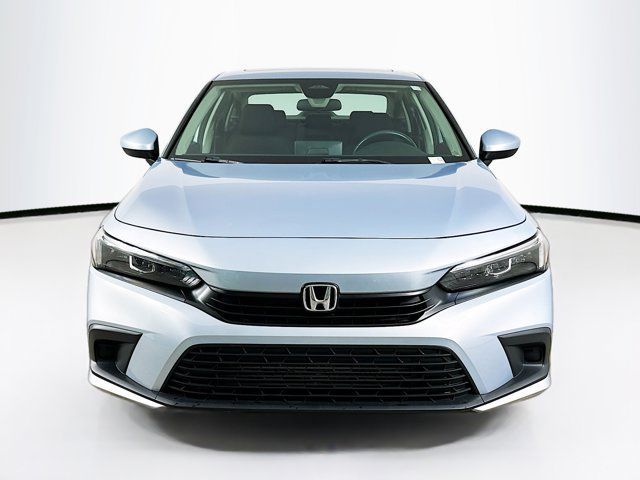 2022 Honda Civic EX