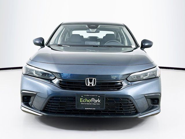 2022 Honda Civic EX