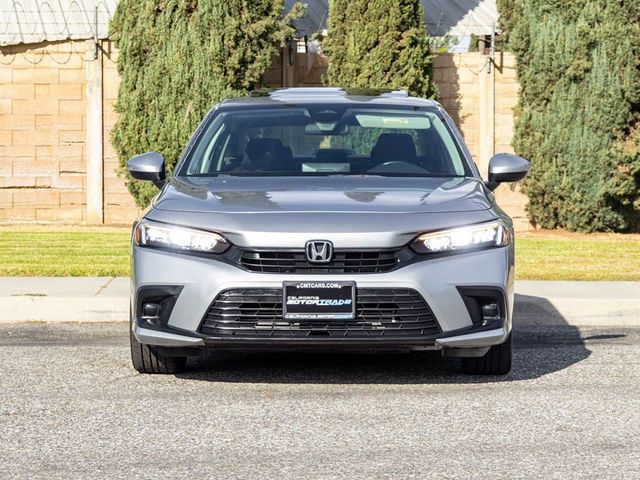 2022 Honda Civic EX