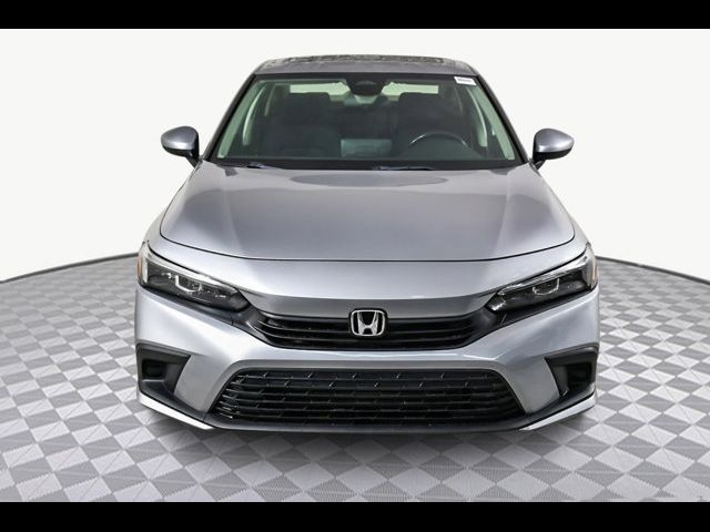 2022 Honda Civic EX