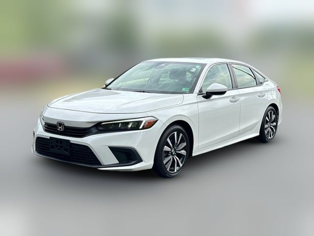 2022 Honda Civic EX