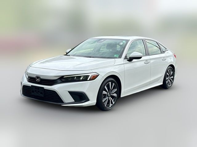 2022 Honda Civic EX