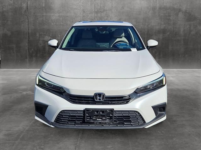 2022 Honda Civic EX