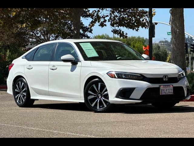 2022 Honda Civic EX