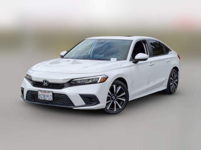 2022 Honda Civic EX