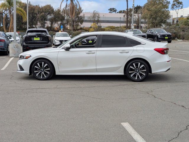 2022 Honda Civic EX