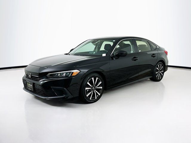 2022 Honda Civic EX