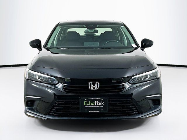 2022 Honda Civic EX