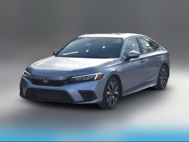 2022 Honda Civic EX