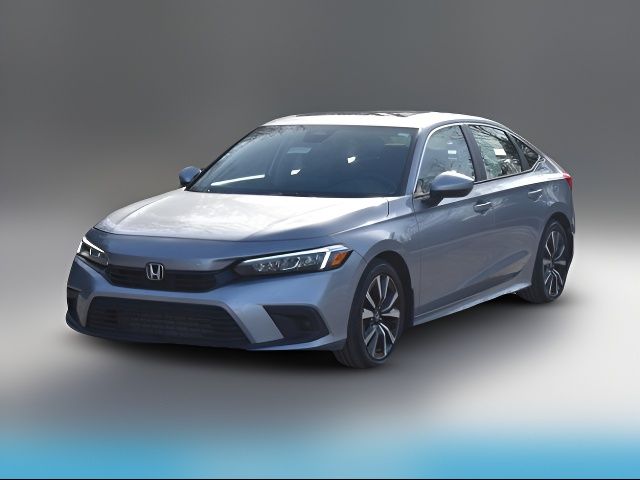 2022 Honda Civic EX