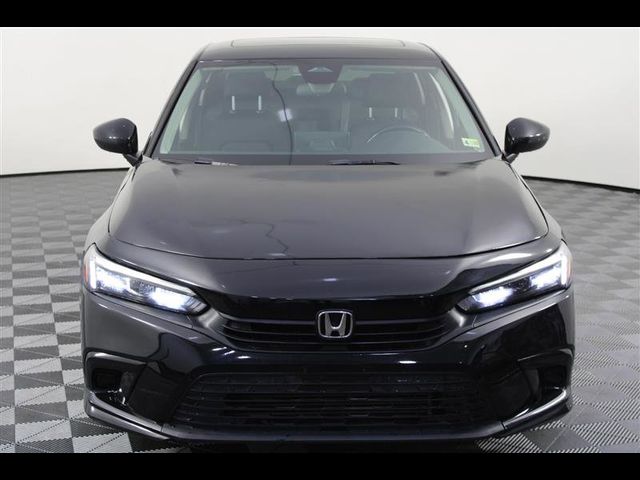 2022 Honda Civic EX