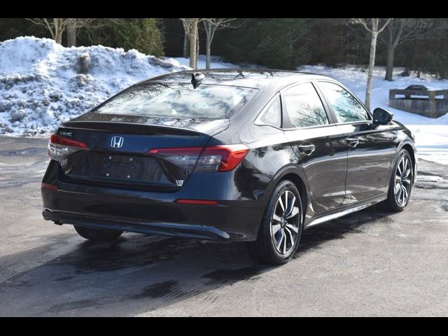 2022 Honda Civic EX